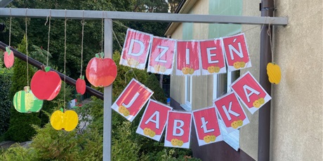Dzień jabłka w Przedszkolu