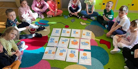 Dzień Kota w Przedszkolu 