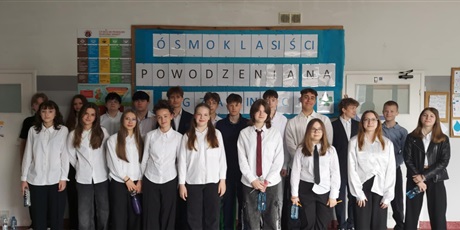 Egzaminy klasy Ósmej 