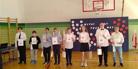 Konkurs wiedzy o Wyspie Sobieszewskiej 