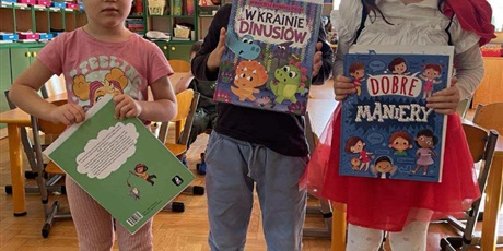 „Portret ulubionej postaci z bajki”