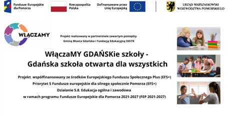 Projekt "Włączamy Gdańsk"