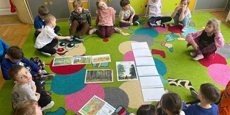 Przedszkolny Dzień Dzikiej Przyrody 