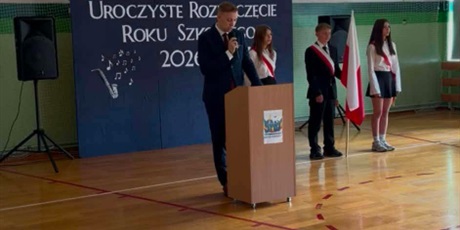 Rozpoczęci roku szkolnego 2026/2027