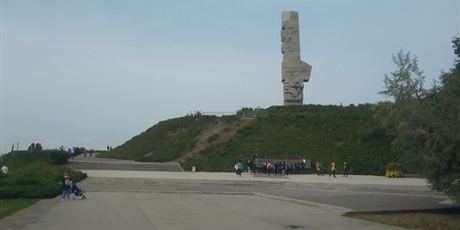 Westerplatte i Twierdza Wisłoujście - wyjazd klasy VII i VIII