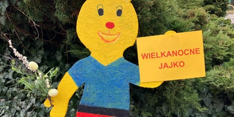 Wielkanocna jajko 