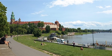 Wycieczka do Krakowa 