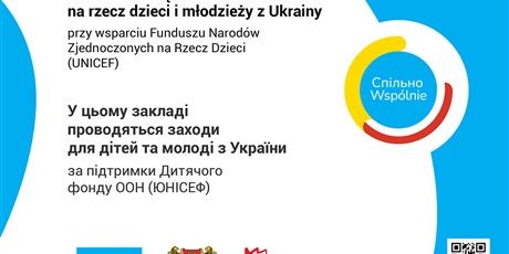 Unicef dla Dzieci z Ukrainy 